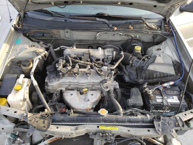 3N1CB51D55L525784 - 2005 NISSAN SENTRA 1.8 TAN photo 11