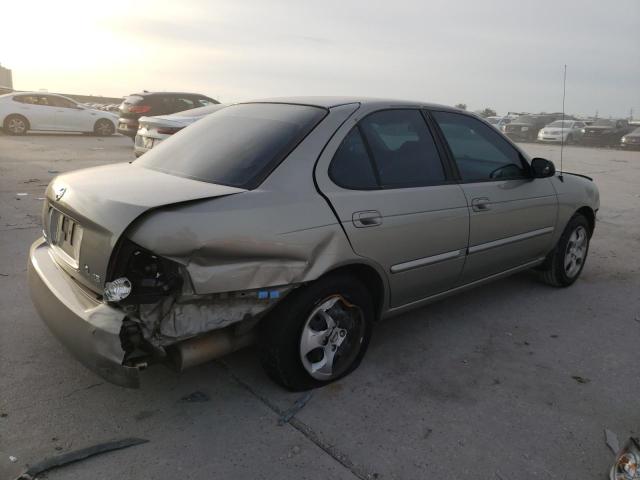 3N1CB51D55L525784 - 2005 NISSAN SENTRA 1.8 TAN photo 3