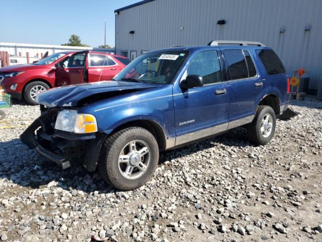 2005 FORD EXPLORER XLT, 