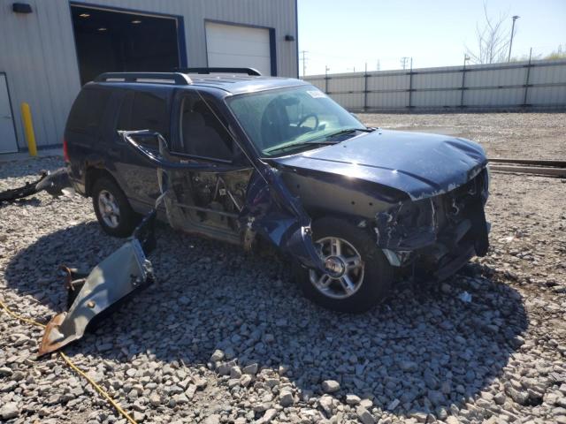 1FMDU73K55ZA18889 - 2005 FORD EXPLORER XLT 蓝色 照片 4