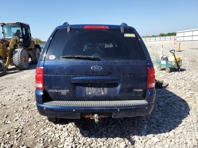 1FMDU73K55ZA18889 - 2005 FORD EXPLORER XLT 蓝色 照片 6