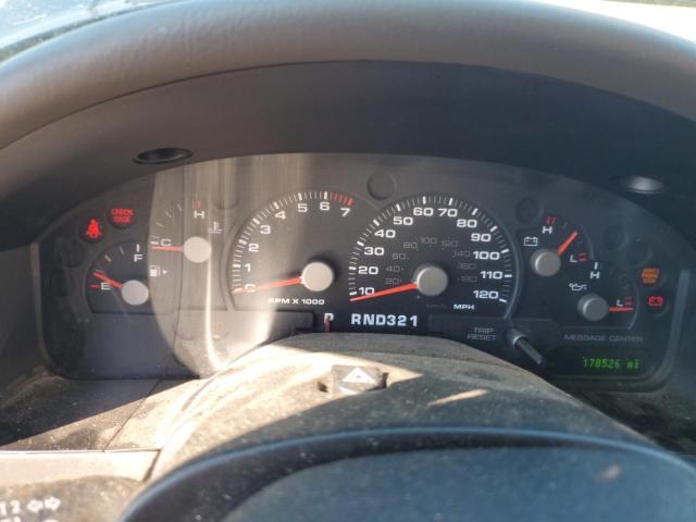 1FMDU73K55ZA18889 - 2005 FORD EXPLORER XLT 蓝色 照片 9