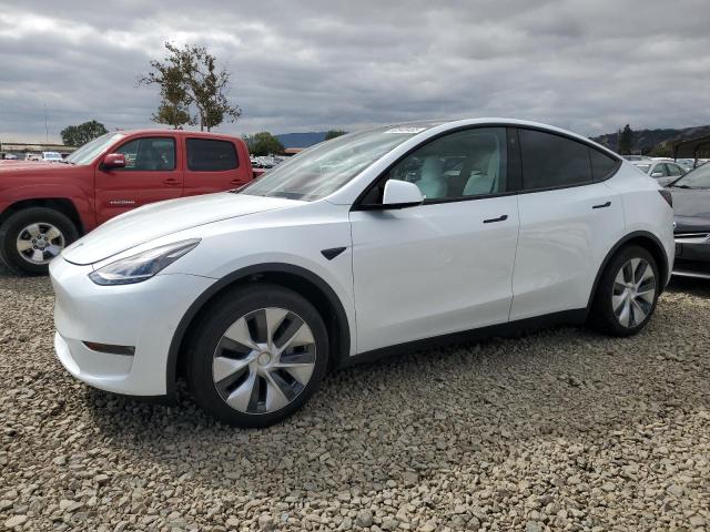 2022 TESLA MODEL Y, 