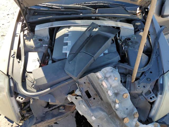 1G6DM577X80129271 - 2008 CADILLAC CTS GOLD photo 11