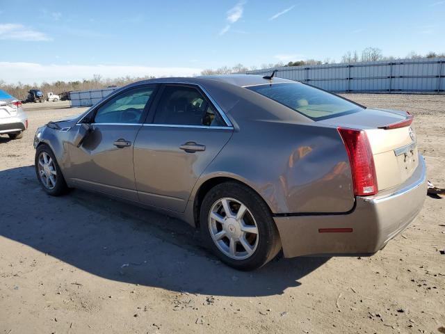 1G6DM577X80129271 - 2008 CADILLAC CTS GOLD photo 2