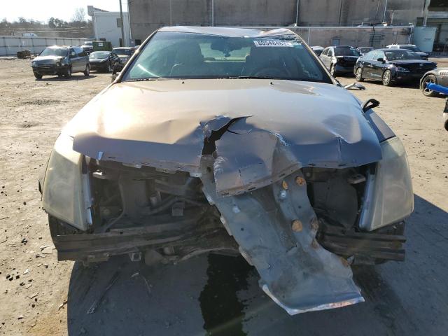 1G6DM577X80129271 - 2008 CADILLAC CTS GOLD photo 5