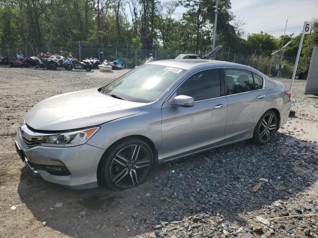 2016 HONDA ACCORD EXL, 