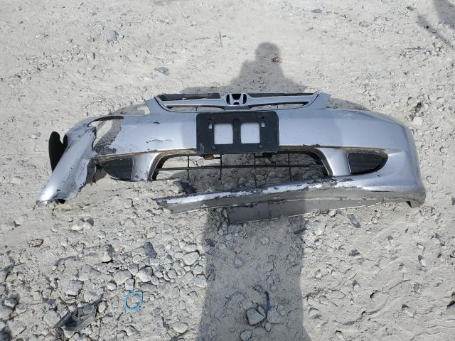 2HGES16334H611599 - 2004 HONDA CIVIC DX VP SILVER photo 12