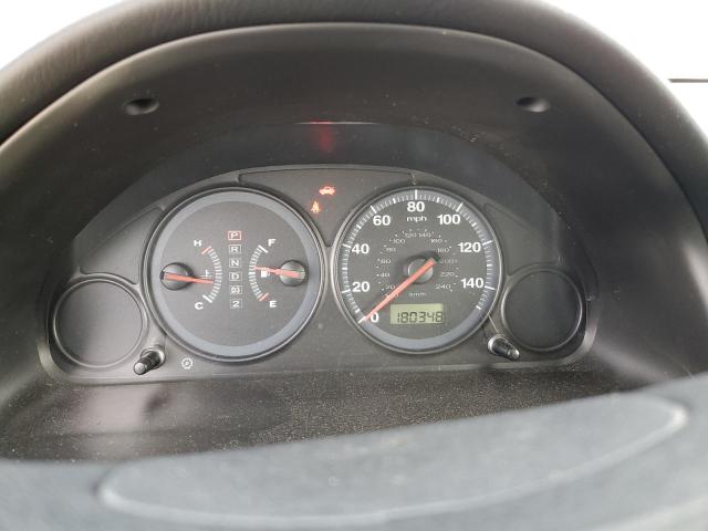 2HGES16334H611599 - 2004 HONDA CIVIC DX VP SILVER photo 9