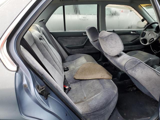 JHMCB7656LC076889 - 1990 HONDA ACCORD LX GRAY photo 10