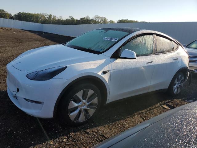 2024 TESLA MODEL Y, 