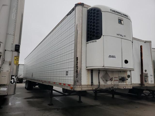 2012 GREA REEFER TRL, 