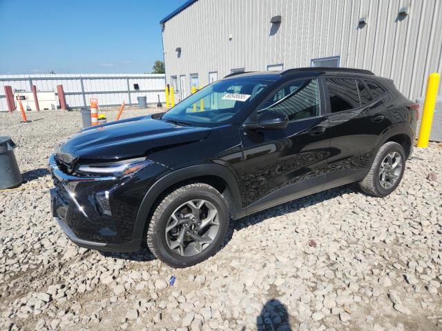 2025 CHEVROLET TRAX 1LT, 