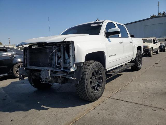 2017 CHEVROLET SILVERADO K1500 LT, 