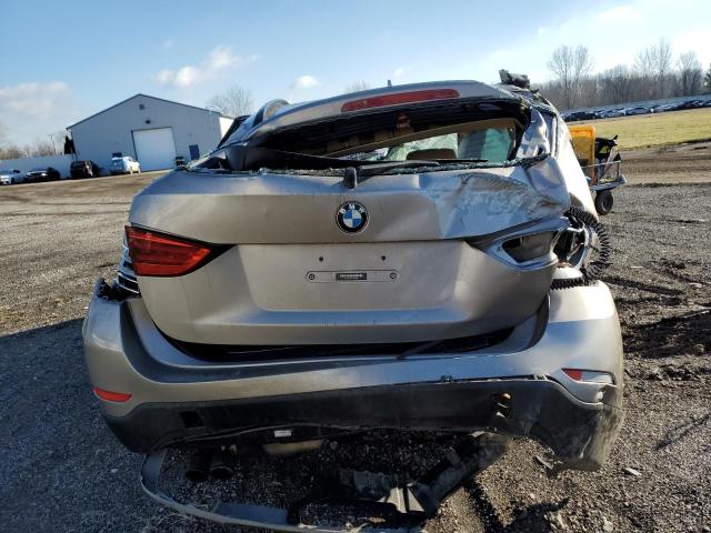 WBAVM1C51FV316314 - 2015 BMW X1 SDRIVE28I GRAY photo 6