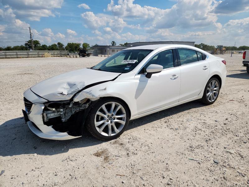 2016 MAZDA 6 TOURING, 
