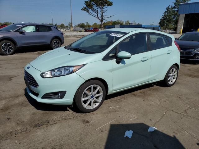 2017 FORD FIESTA SE, 