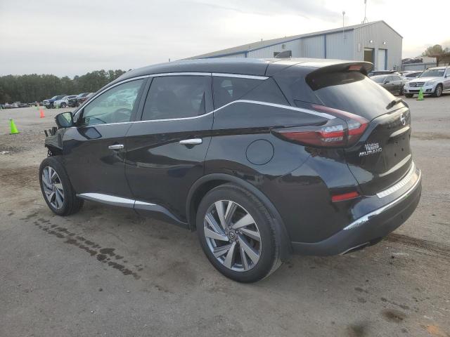 5N1AZ2CJ0MC126014 - 2021 NISSAN MURANO SL BLACK photo 2