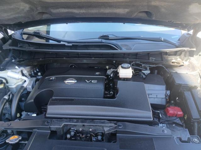 5N1AZ2AS5LN156205 - 2020 NISSAN MURANO S GRAY photo 7