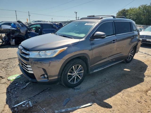 2017 TOYOTA HIGHLANDER SE, 