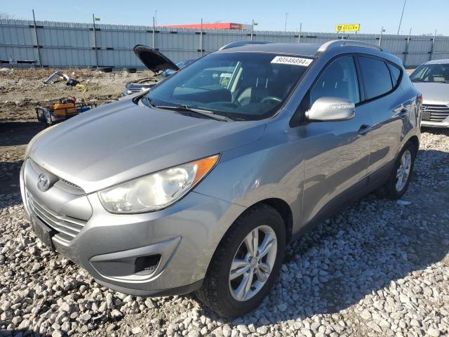 2012 HYUNDAI TUCSON GLS, 