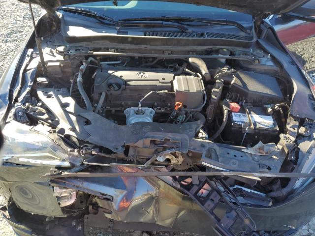 19UUB1F35GA015490 - 2016 ACURA TLX CHARCOAL photo 11