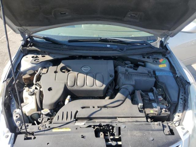 1N4AL2AP1AC175169 - 2010 NISSAN ALTIMA BASE فضي صورة 11
