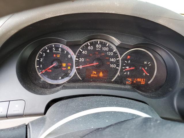 1N4AL2AP1AC175169 - 2010 NISSAN ALTIMA BASE فضي صورة 9