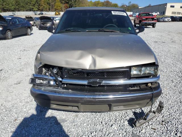 1GCCS19W6Y8307450 - 2000 CHEVROLET S TRUCK S10 SILVER photo 5