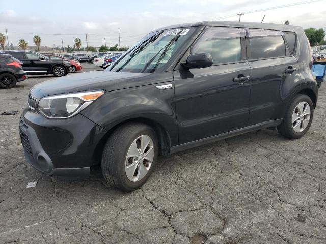 2016 KIA SOUL, 