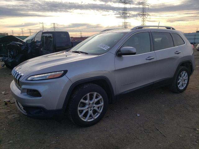 2018 JEEP CHEROKEE LATITUDE PLUS, 