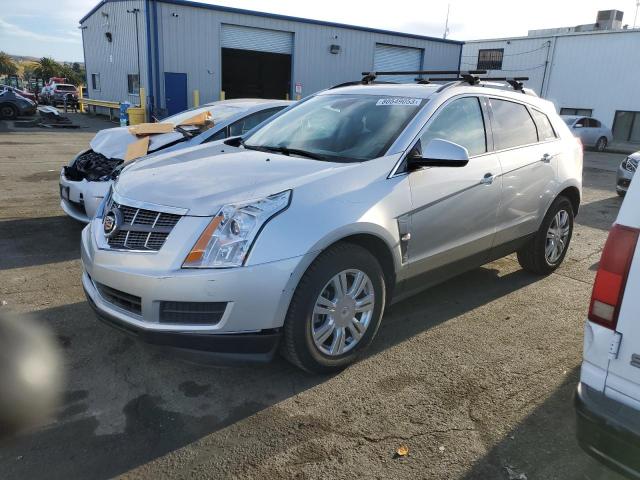 2011 CADILLAC SRX, 