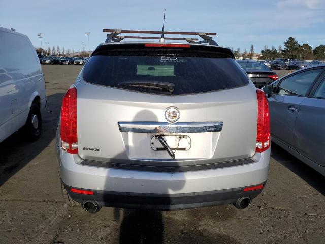 3GYFNGEY3BS631107 - 2011 CADILLAC SRX SILVER photo 6