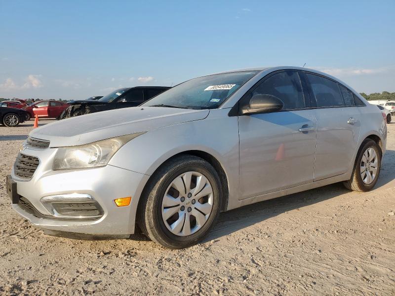 2015 CHEVROLET CRUZE LS, 
