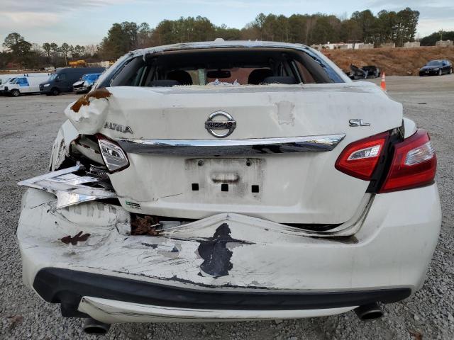 1N4AL3AP1HC158789 - 2017 NISSAN ALTIMA 2.5 WHITE photo 6