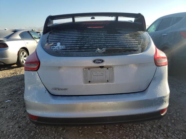 1FADP3K20FL288466 - 2015 FORD FOCUS SE SILVER photo 6