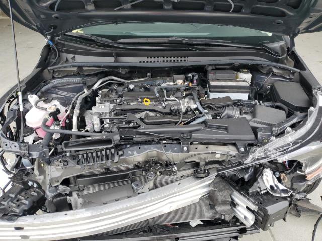 JTDB4MEE9R3017237 - 2024 TOYOTA COROLLA LE Grafit fotoğraf 11