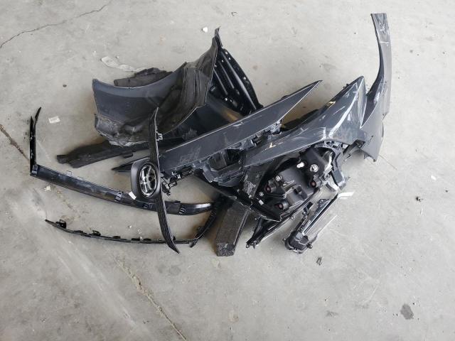 JTDB4MEE9R3017237 - 2024 TOYOTA COROLLA LE Grafit fotoğraf 12