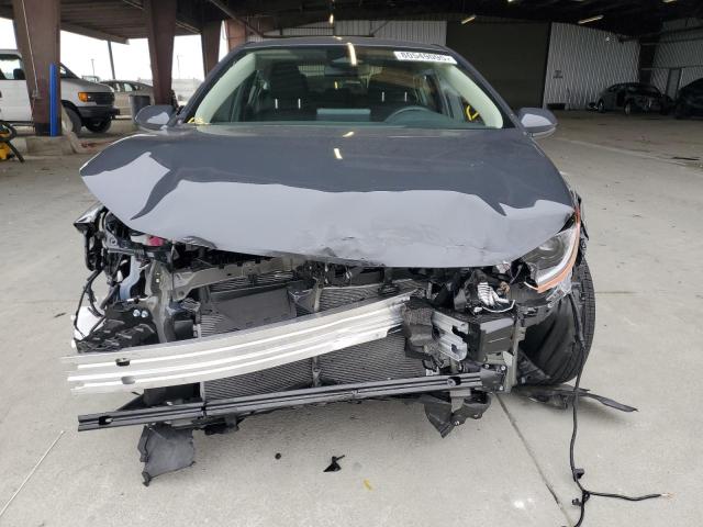 JTDB4MEE9R3017237 - 2024 TOYOTA COROLLA LE Grafit fotoğraf 5