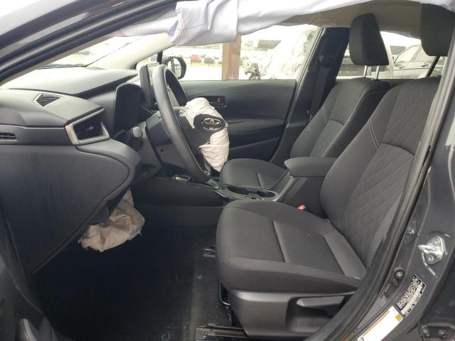 JTDB4MEE9R3017237 - 2024 TOYOTA COROLLA LE Grafit fotoğraf 7