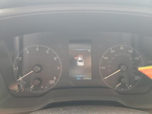 JTDB4MEE9R3017237 - 2024 TOYOTA COROLLA LE Grafit fotoğraf 9