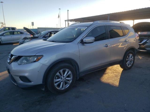 2015 NISSAN ROGUE S, 