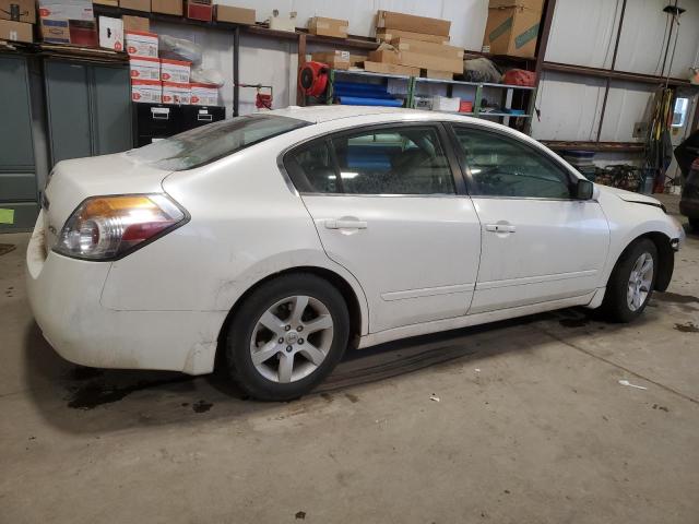 1N4AL21E28C124000 - 2008 NISSAN ALTIMA 2.5 WHITE photo 3