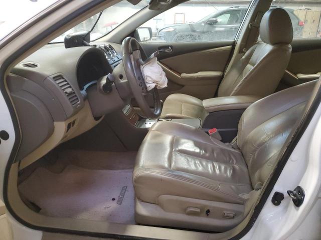 1N4AL21E28C124000 - 2008 NISSAN ALTIMA 2.5 WHITE photo 7