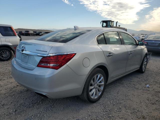 1G4GB5G38GF259294 - 2016 BUICK LACROSSE SILVER photo 3