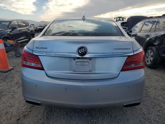 1G4GB5G38GF259294 - 2016 BUICK LACROSSE SILVER photo 6