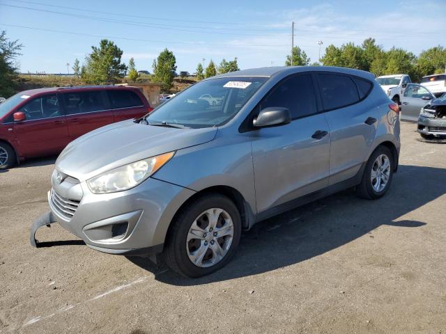 2013 HYUNDAI TUCSON GL, 