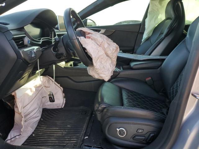WAUC4CF55KA007235 - 2019 AUDI S5 PRESTIGE 银色 照片 7