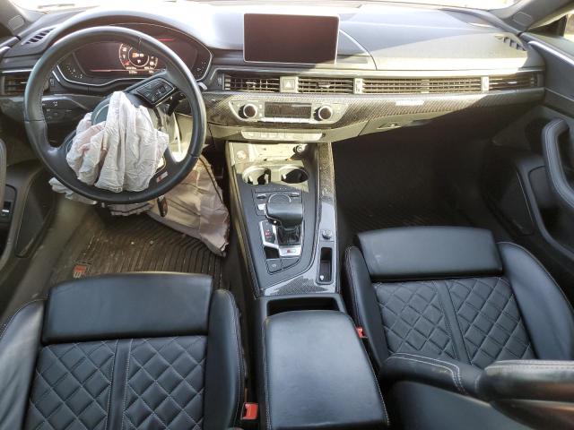 WAUC4CF55KA007235 - 2019 AUDI S5 PRESTIGE 银色 照片 8