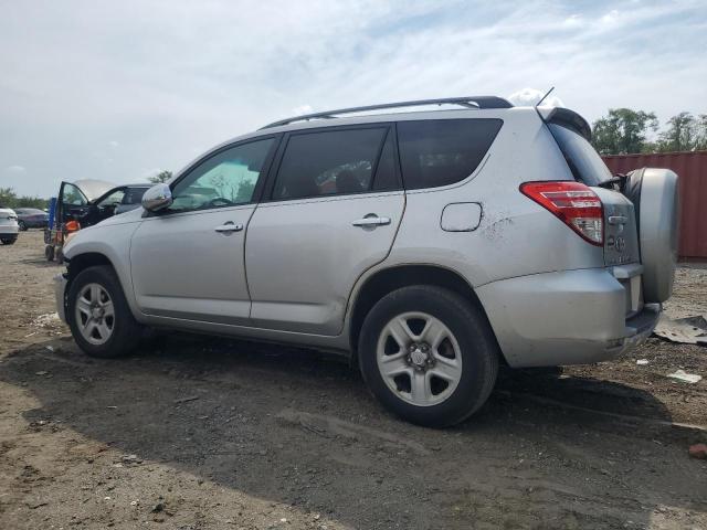 2T3BF4DV8AW077247 - 2010 TOYOTA RAV4 银色 照片 2